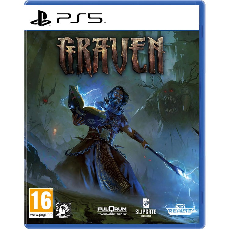 graven ps5