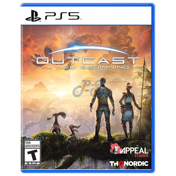 outcast a new beginning ps5
