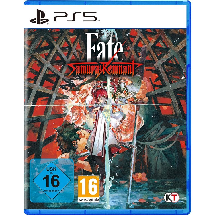fatesamurai remnant ps5