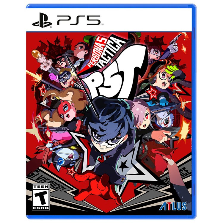 persona 5 tactica ps5