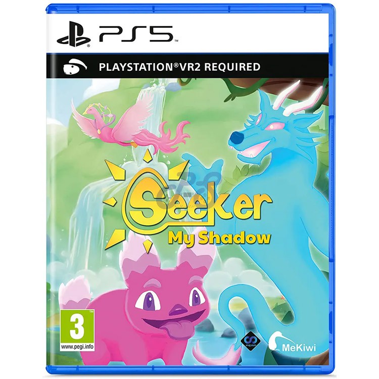 seeker my shadow ps vr2