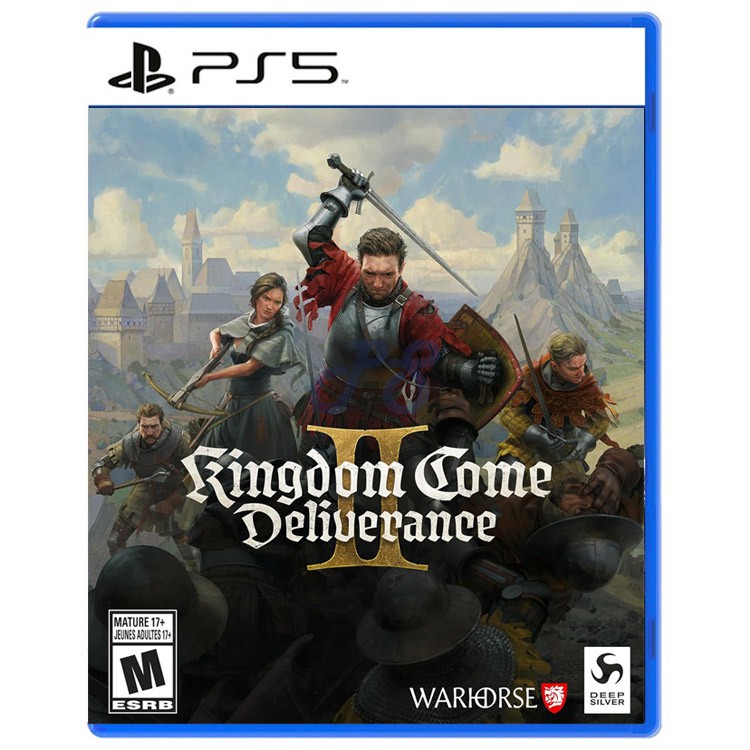 kingdom come deliverance ii ps5