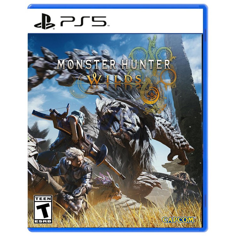 monster hunter wilds ps5