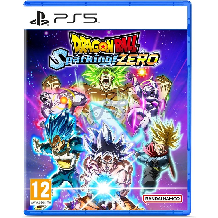 dragon ball sparking zero ps5