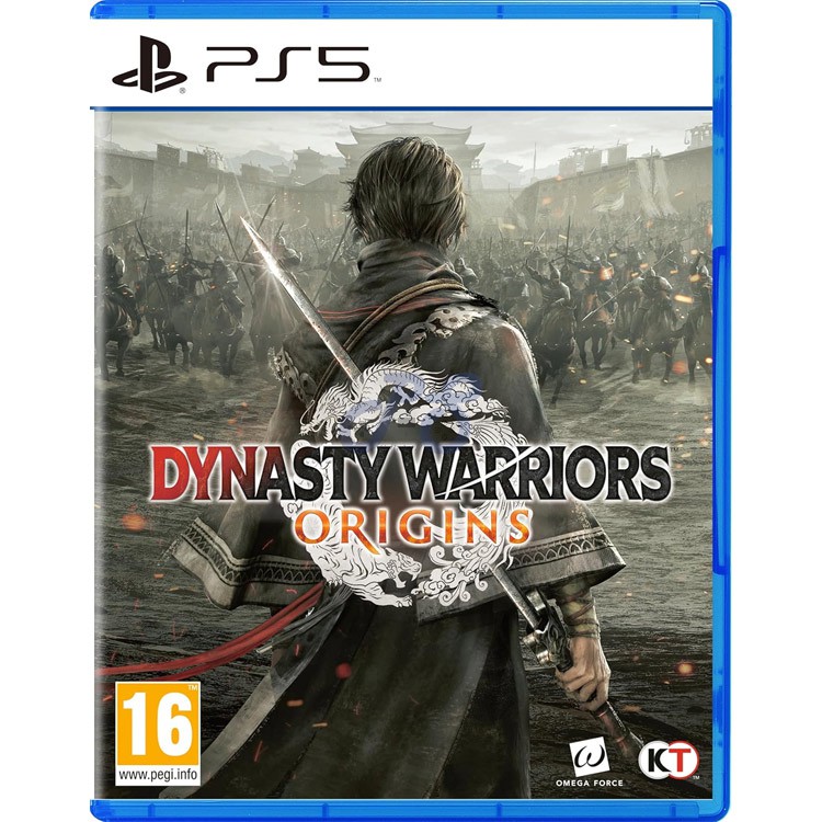 dynasty warriors origins ps5