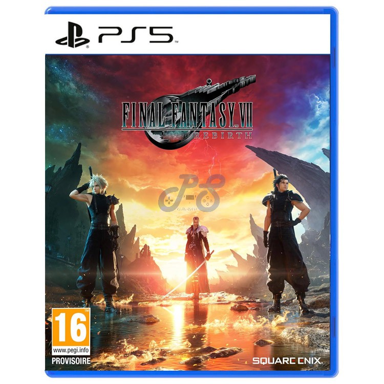 final fantasy 7 rebirth ps5
