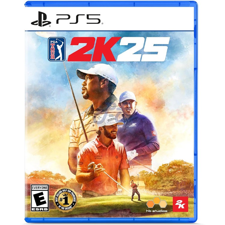 pga tour 2k25 ps5