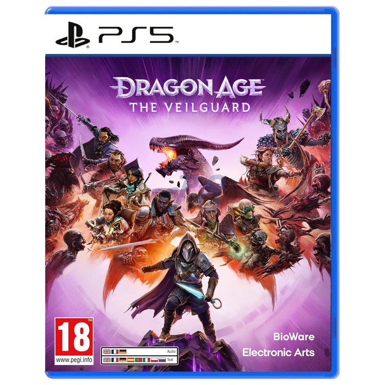 dragon age the veilguard ps5