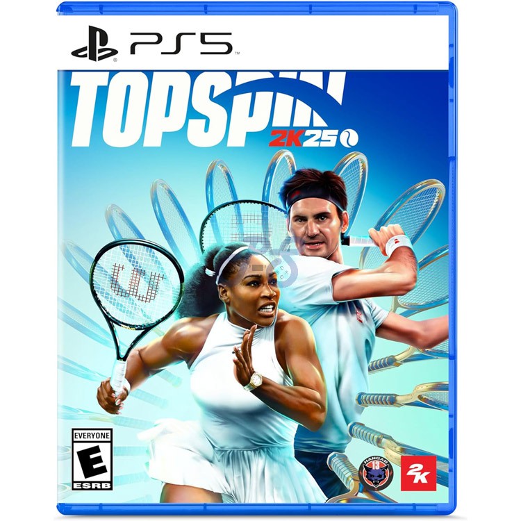 topspin 2k25 ps5