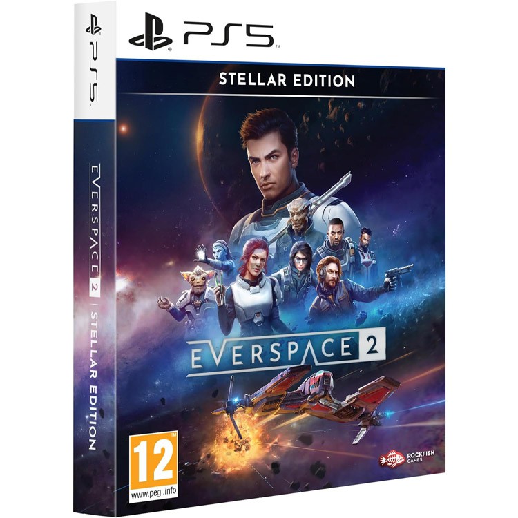 everspace 2 stellar edition ps5