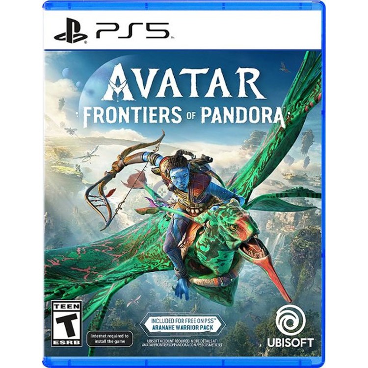 avatar frontiers of pandora ps5