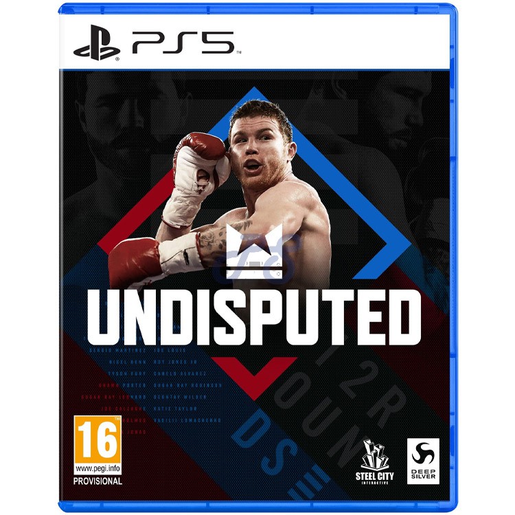 undisputed ps5