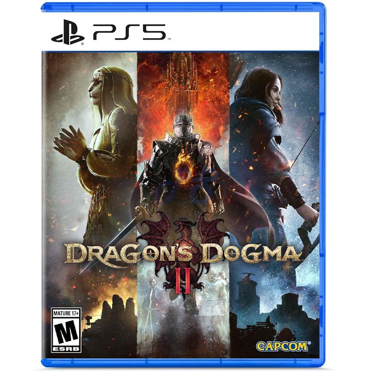 dragons dogma 2 ps5