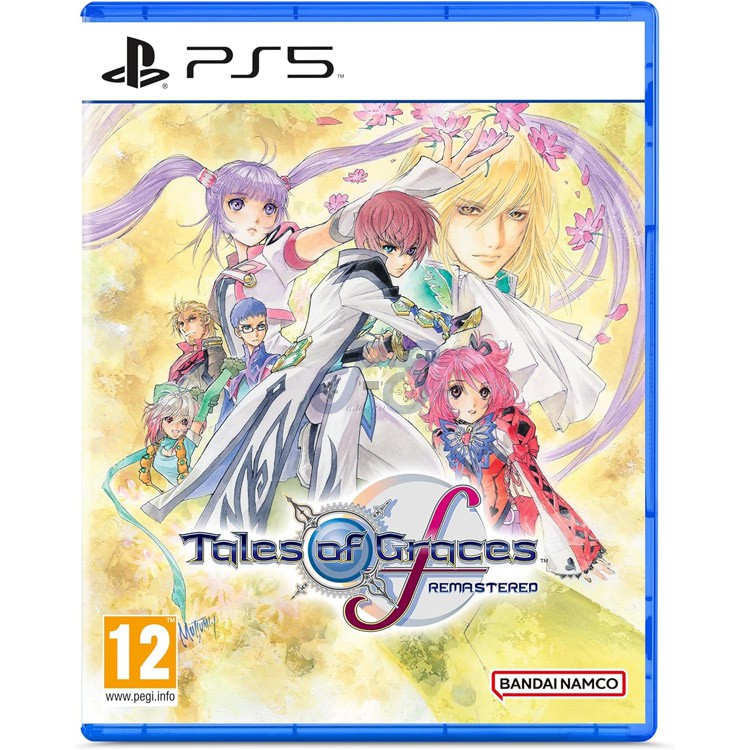 tales of graces f remastered ps5