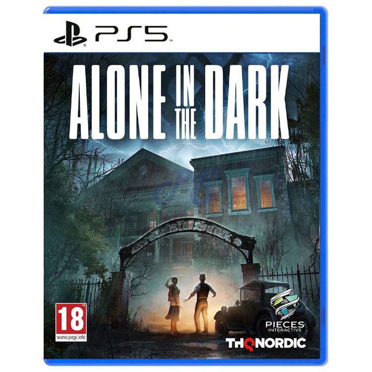 alone in the dark ps5