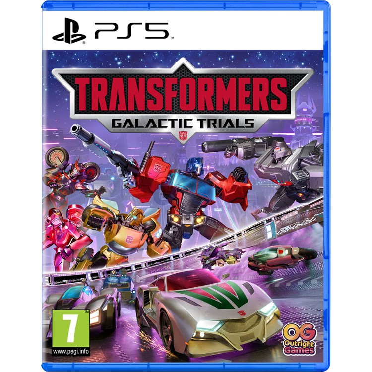 transformers galactic trials ps5