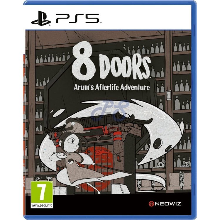 8doors arums afterlife adventure ps5