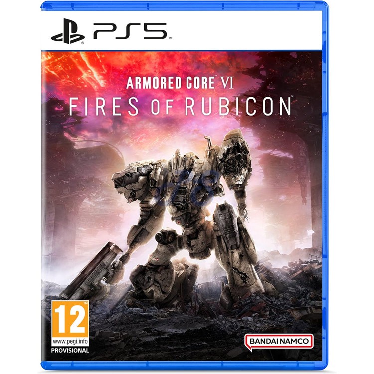 armored core vi fires of rubicon ps5