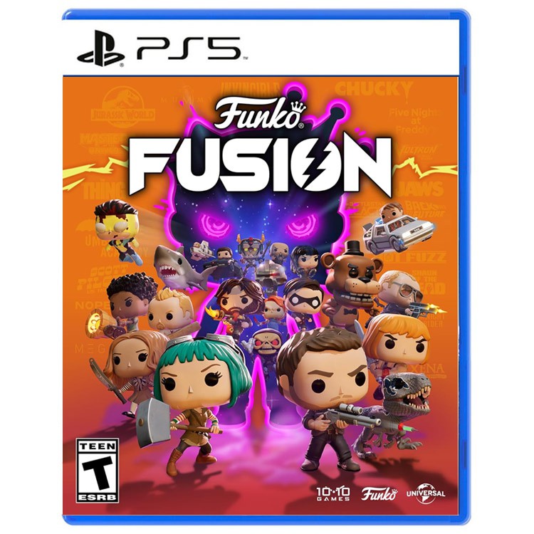 funko fusion ps5