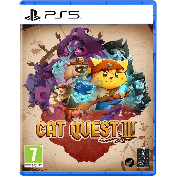 cat quest iii ps5