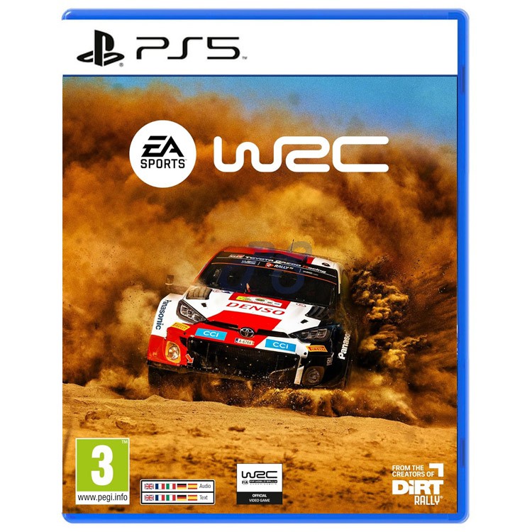 ea sports wrc ps5