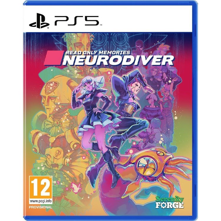 read only memories neurodriver ps5