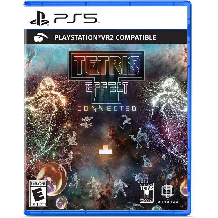 tetris effect connected ps5