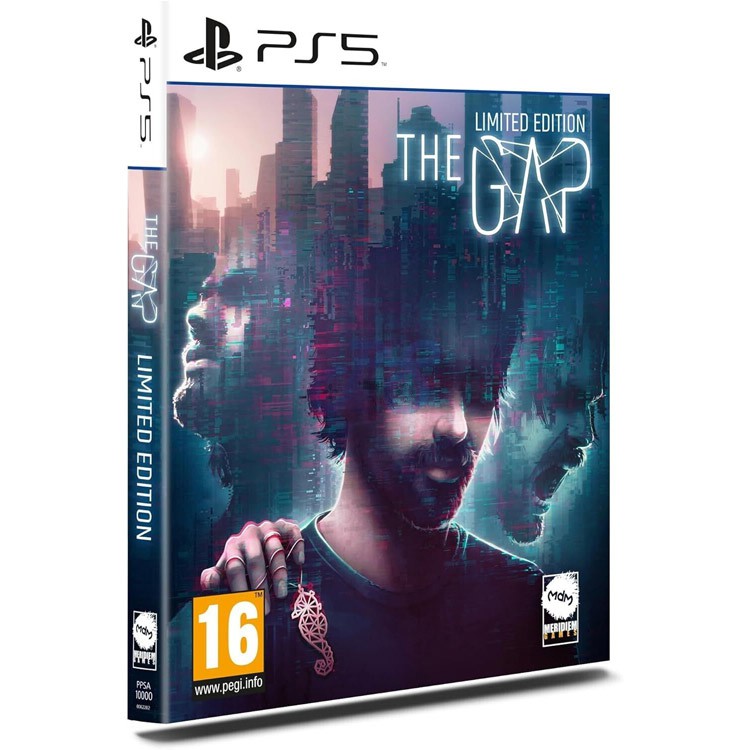 the gap limited edition ps5