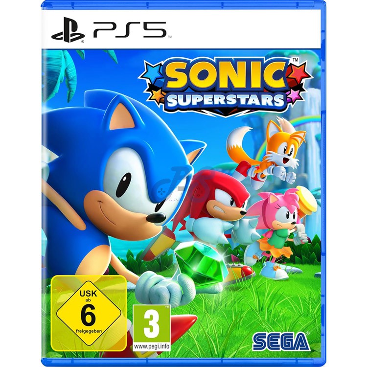 sonic superstars ps5