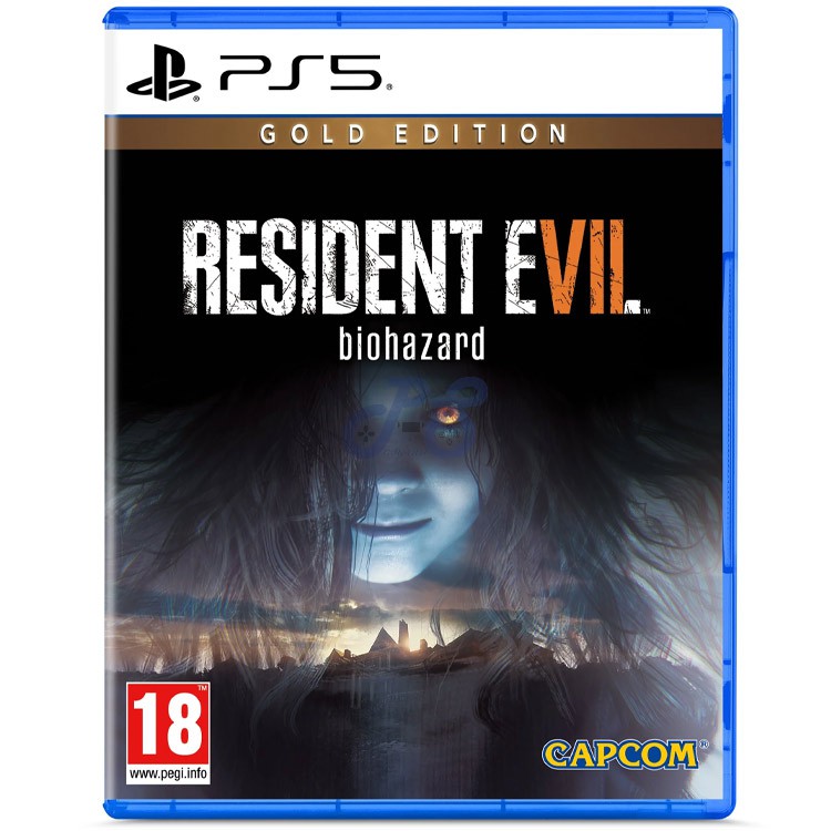 resident evil 7 biohazard gold edition ps5