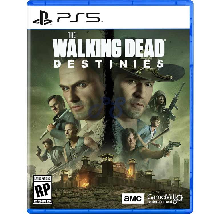 the walking dead destinies ps5