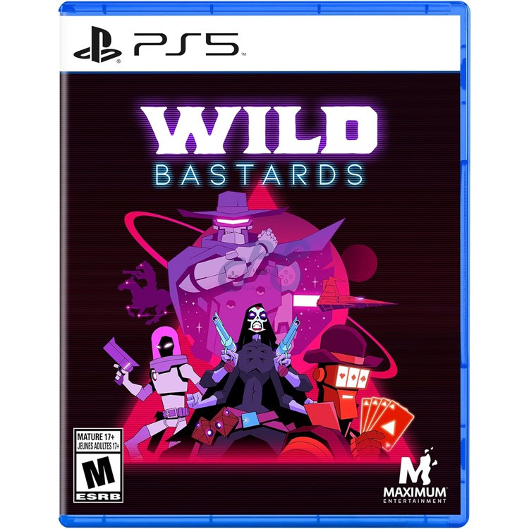 wild bastards ps5