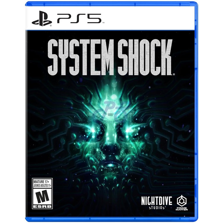 system shock ps5