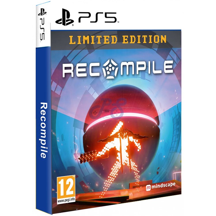 recompile limited edition ps5