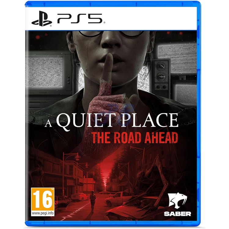 a quiet place road ahead ps5
