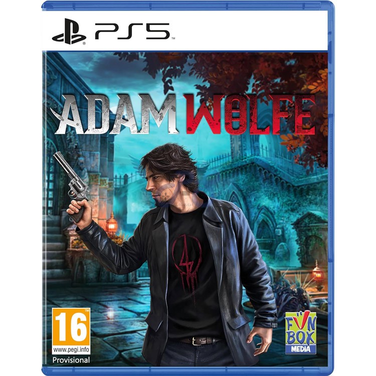 adam wolfe ps5