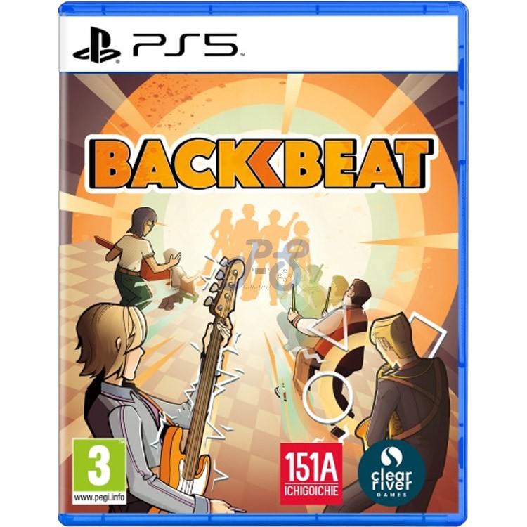 backbeat ps5