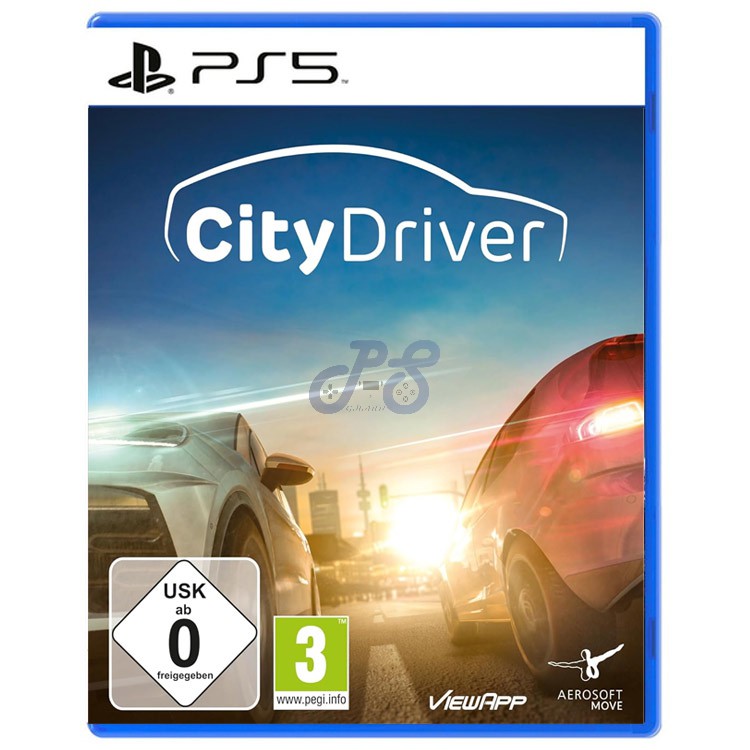 city driver ps5