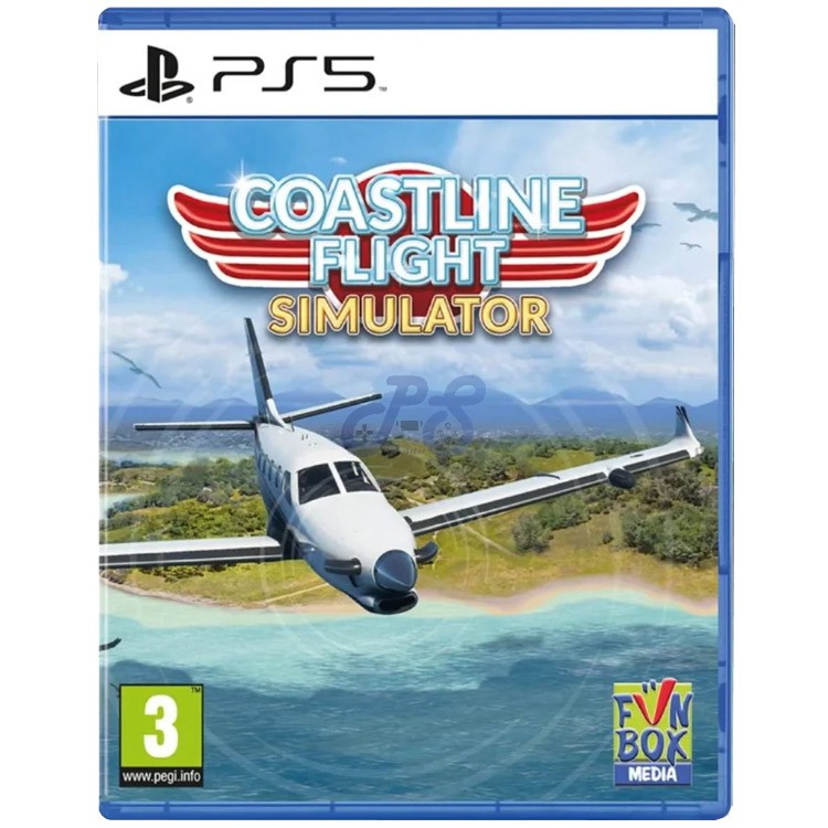 Coastline Flight Simulator PS5