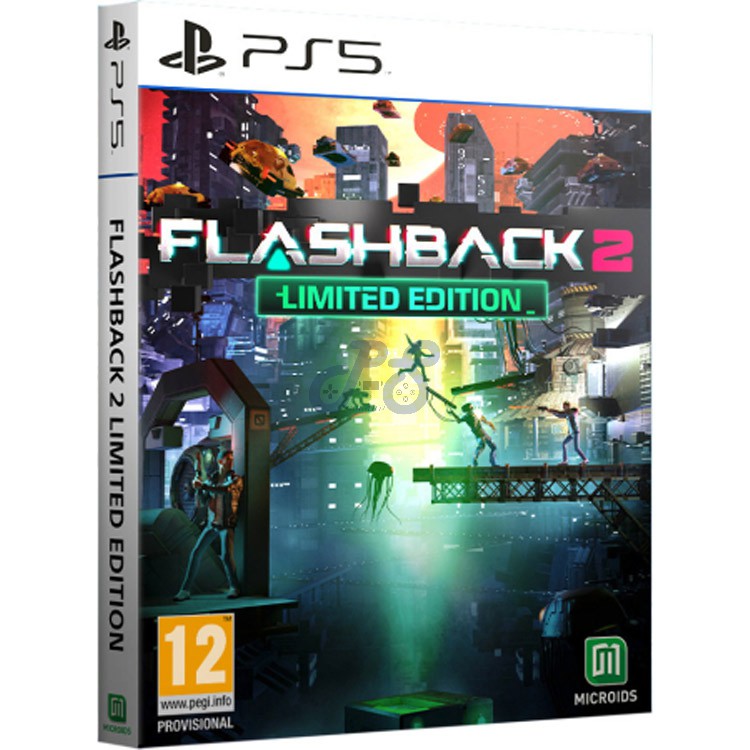 flashback 2 limited edition ps5