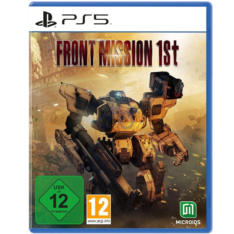 front mission 1st ps5