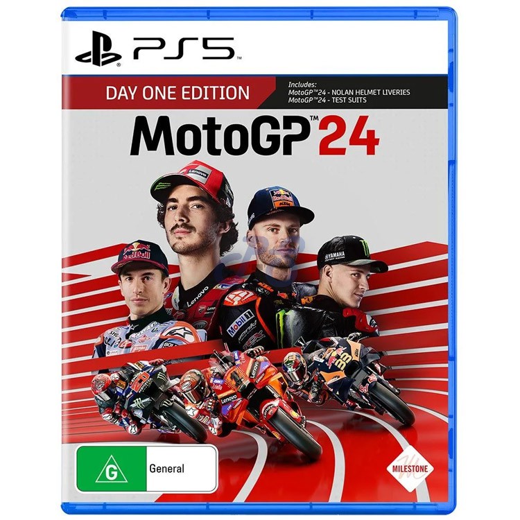motogp 24 day one edition ps5