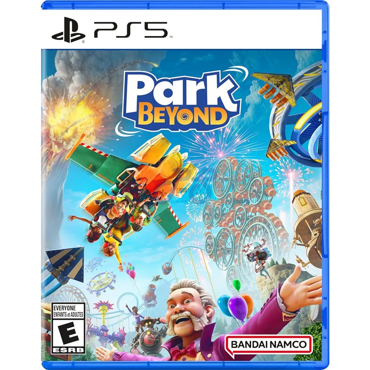 park beyond ps5