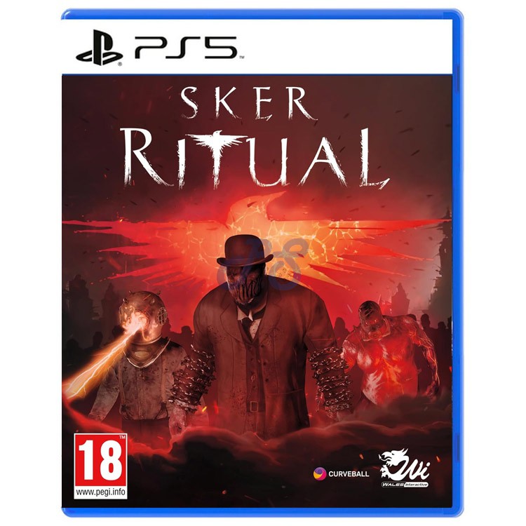 sker ritual ps5