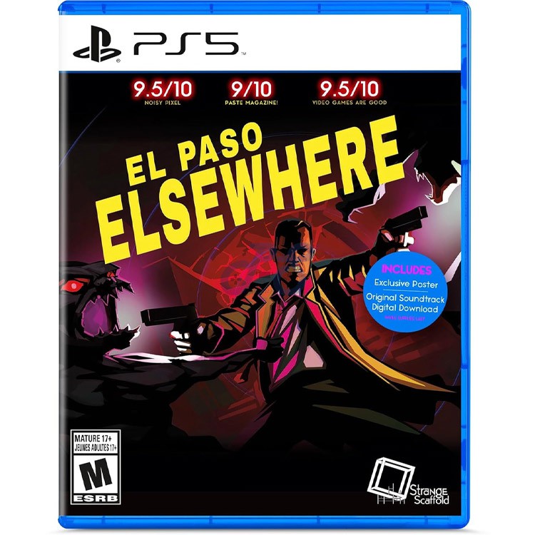 el paso elsewhere ps5