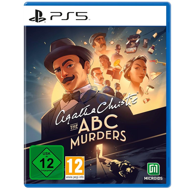 agatha christie the abc murders ps5
