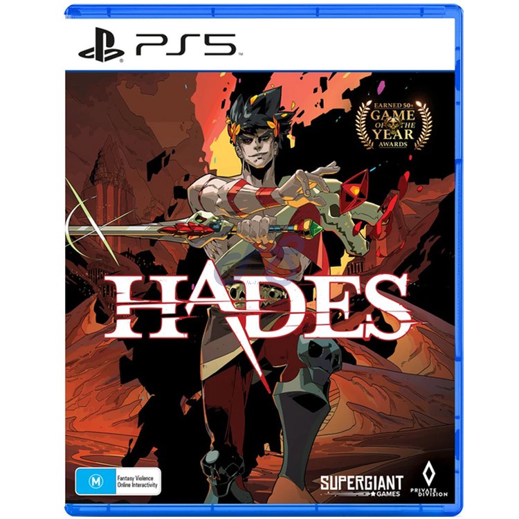 hades ps5