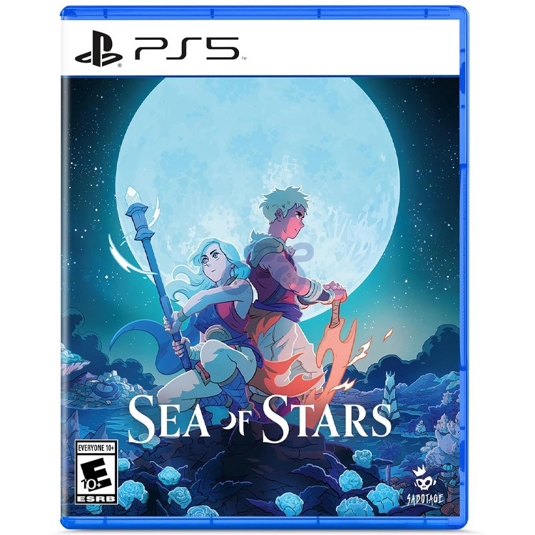 sea of stars ps5