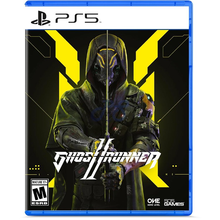 ghostrunner ii ps5