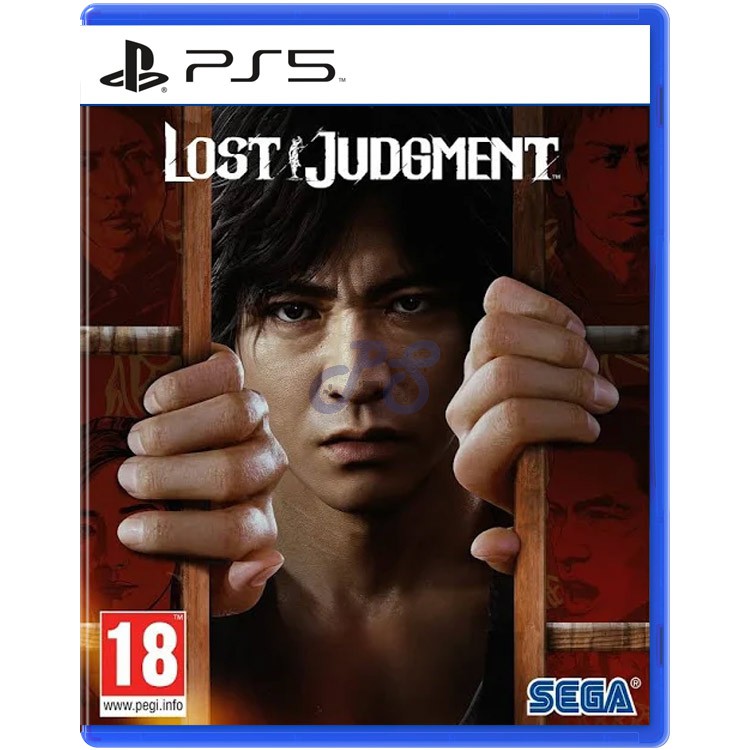 lost judgment ps5
